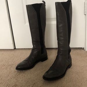 Yves Saint Laurent boots